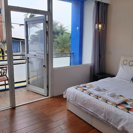 Hiinn B&B Hualien City Ngoại thất bức ảnh