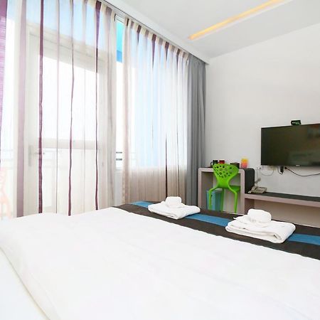 Hiinn B&B Hualien City Ngoại thất bức ảnh