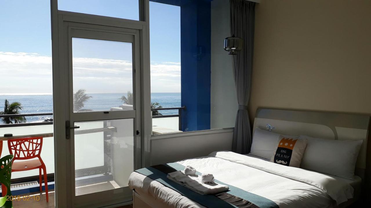 Hiinn B&B Hualien City Ngoại thất bức ảnh