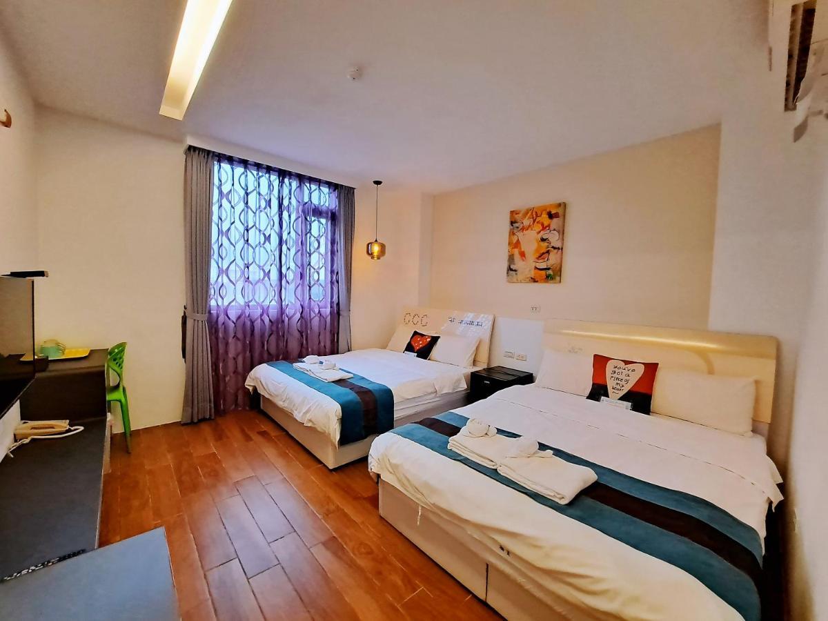 Hiinn B&B Hualien City Ngoại thất bức ảnh