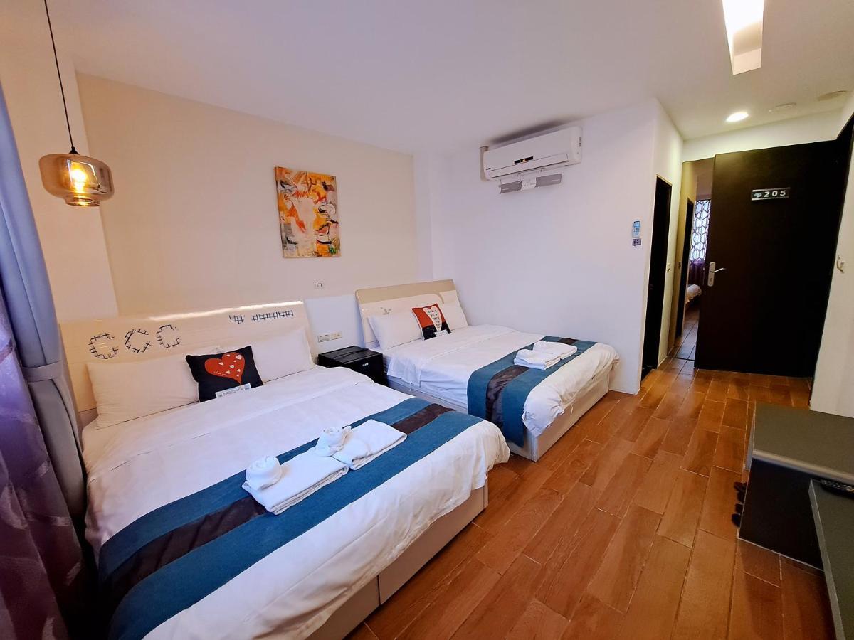 Hiinn B&B Hualien City Ngoại thất bức ảnh