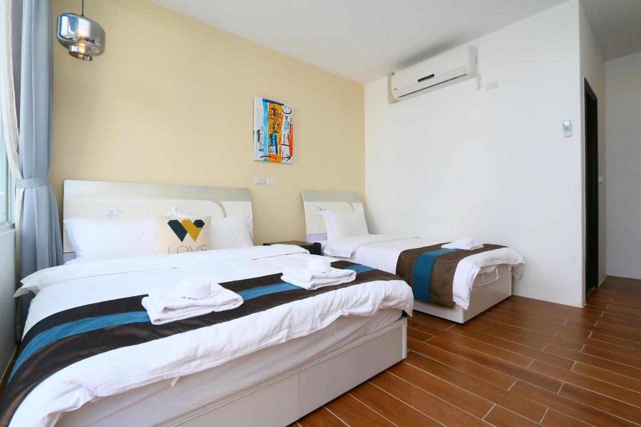 Hiinn B&B Hualien City Ngoại thất bức ảnh