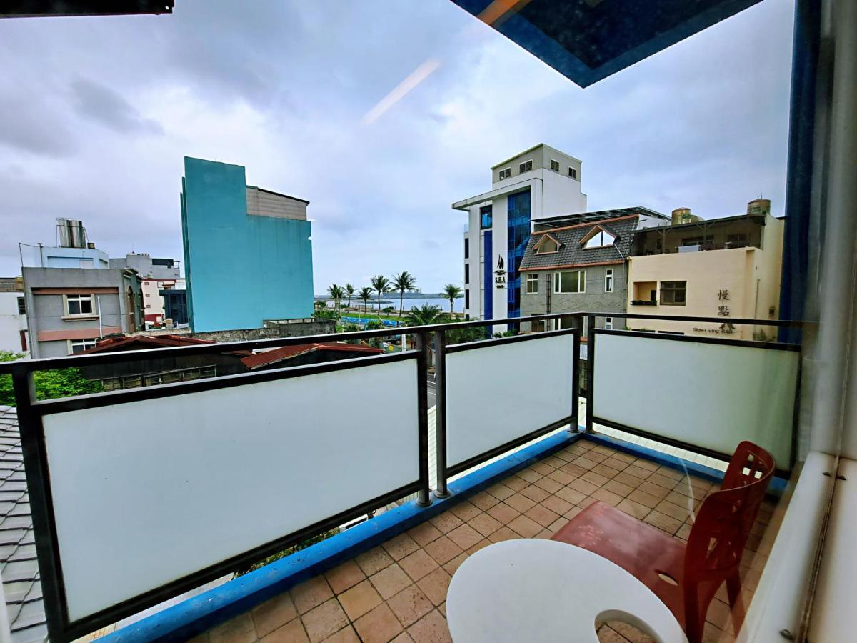 Hiinn B&B Hualien City Ngoại thất bức ảnh