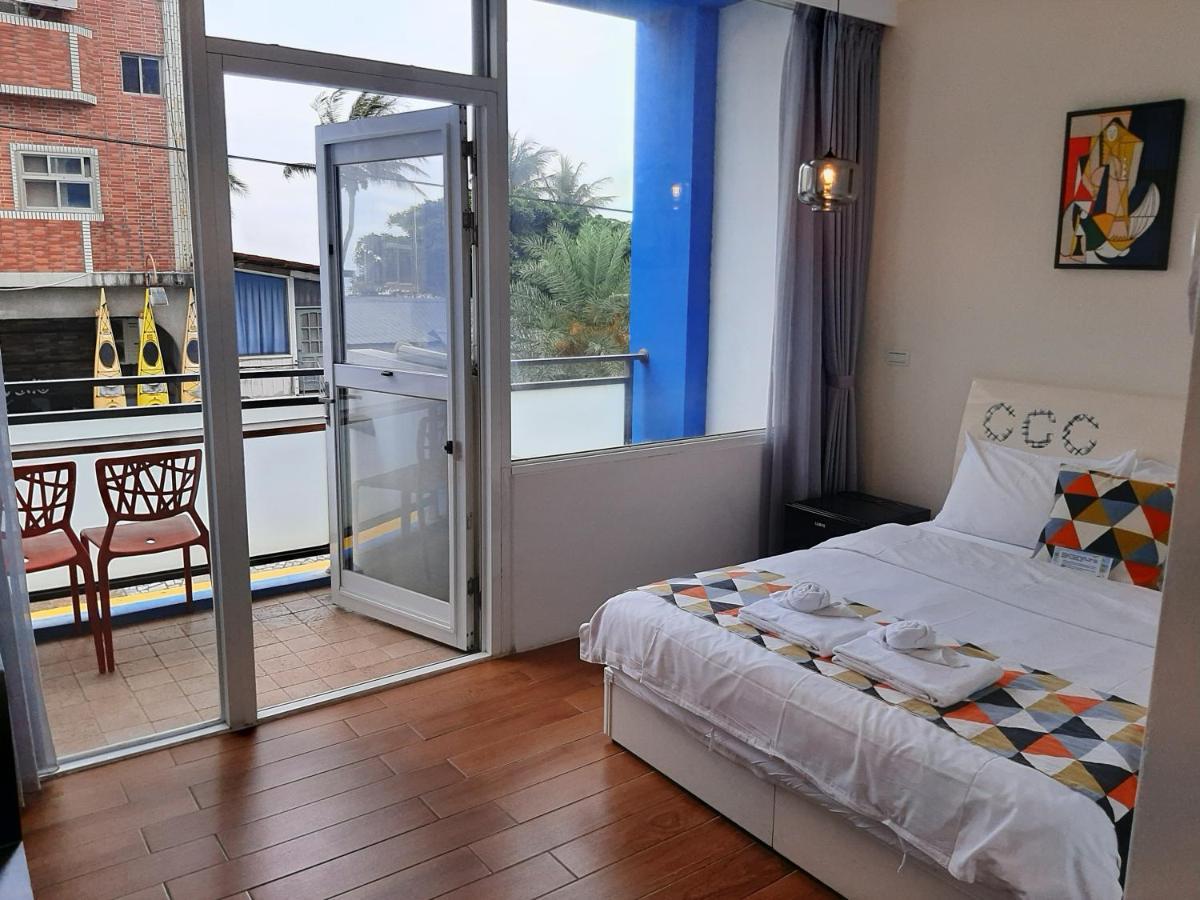 Hiinn B&B Hualien City Ngoại thất bức ảnh