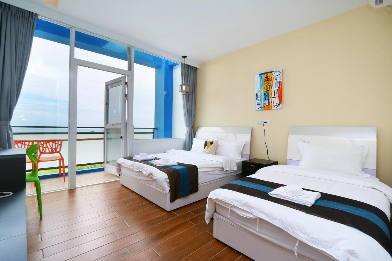 Hiinn B&B Hualien City Ngoại thất bức ảnh