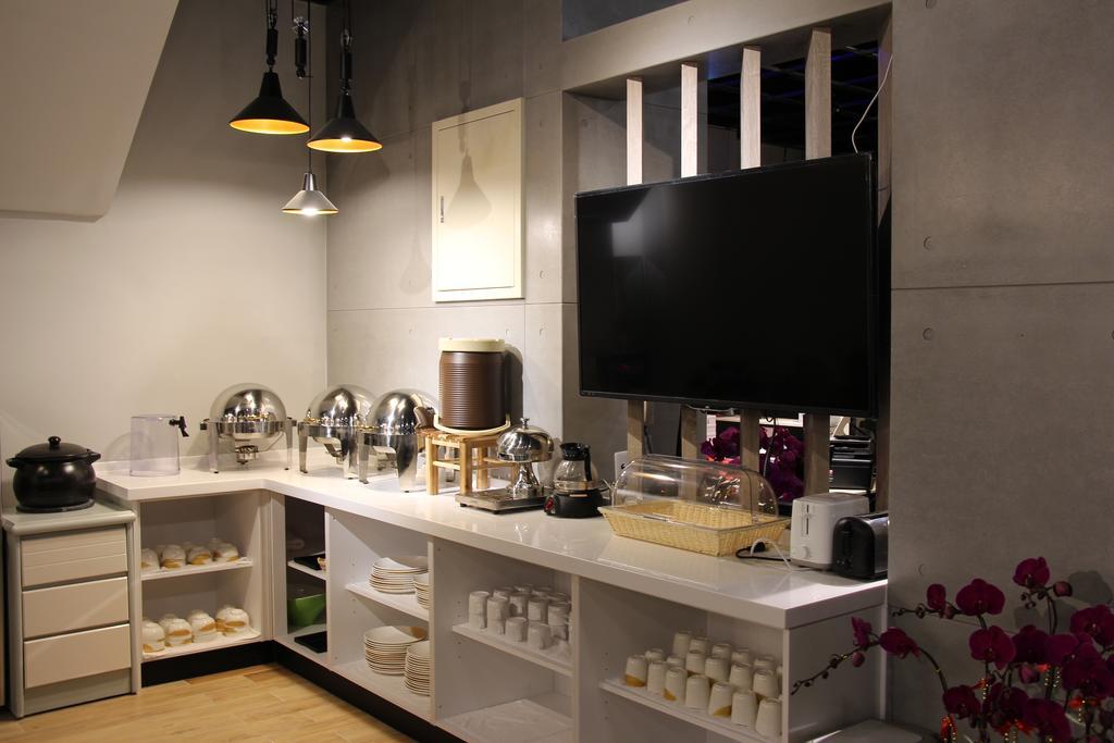 Hiinn B&B Hualien City Ngoại thất bức ảnh