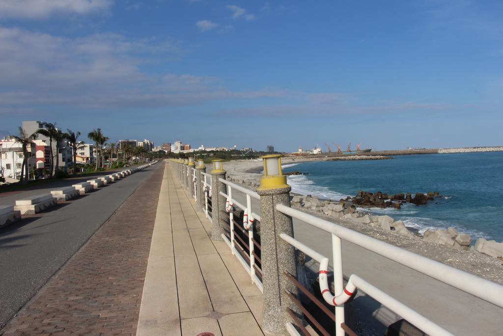 Hiinn B&B Hualien City Ngoại thất bức ảnh