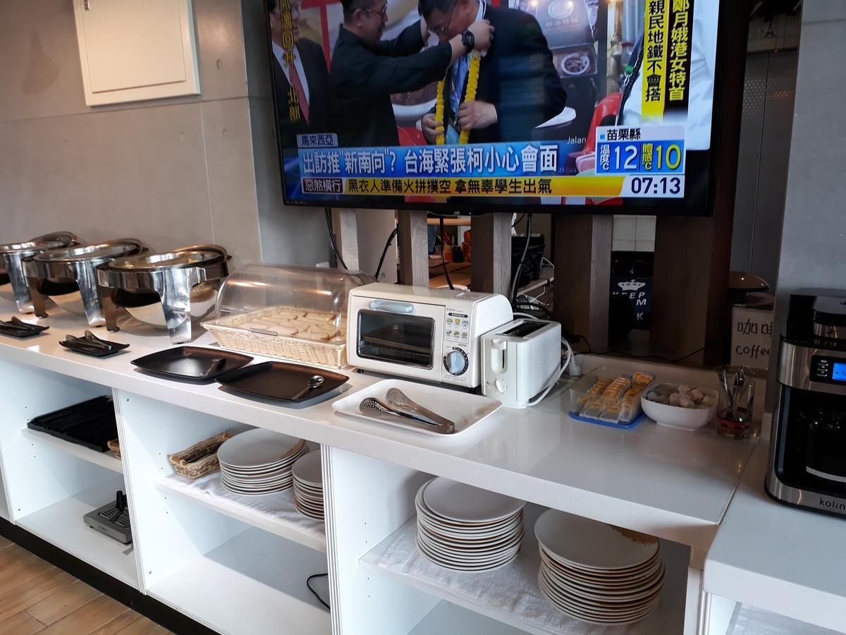 Hiinn B&B Hualien City Ngoại thất bức ảnh