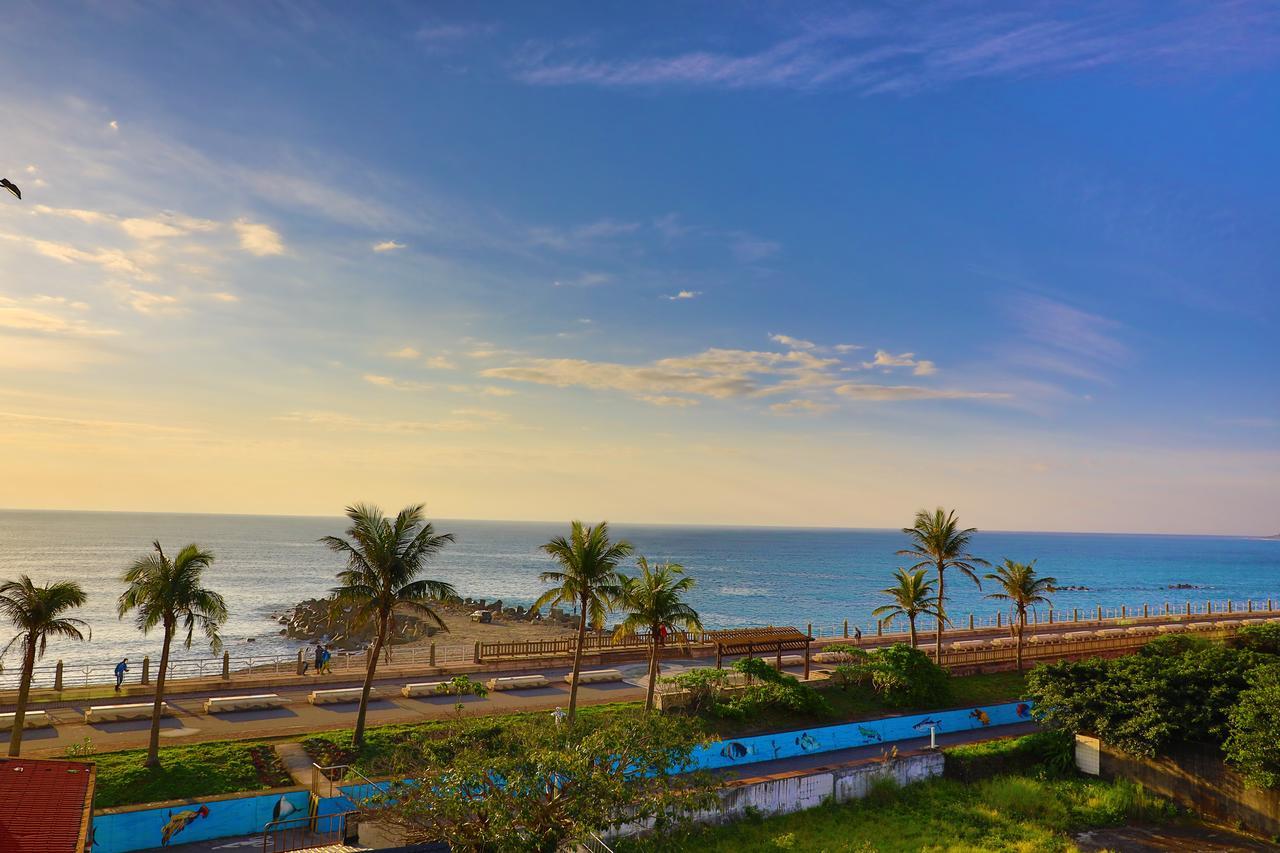 Hiinn B&B Hualien City Ngoại thất bức ảnh