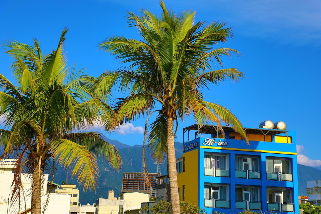 Hiinn B&B Hualien City Ngoại thất bức ảnh