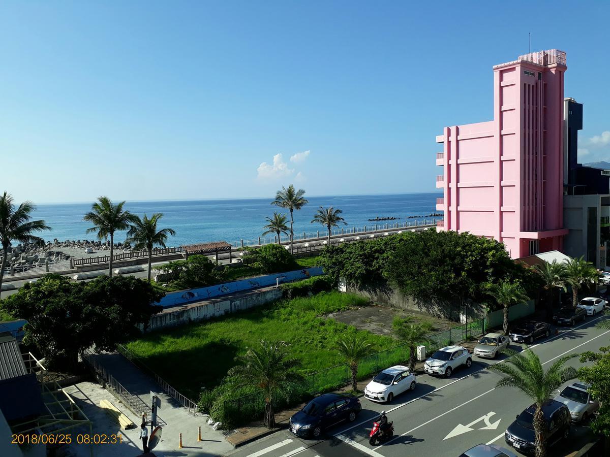 Hiinn B&B Hualien City Ngoại thất bức ảnh