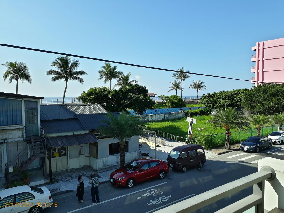 Hiinn B&B Hualien City Ngoại thất bức ảnh
