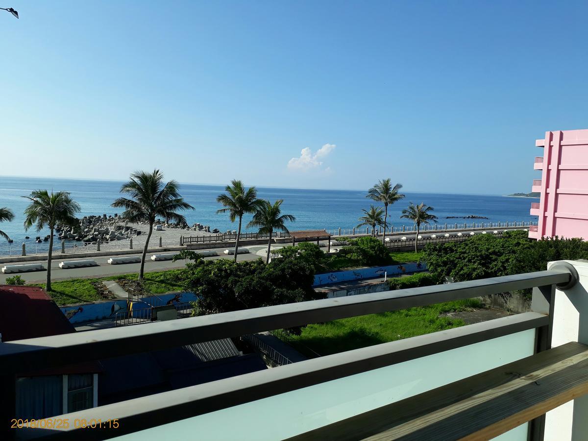 Hiinn B&B Hualien City Ngoại thất bức ảnh