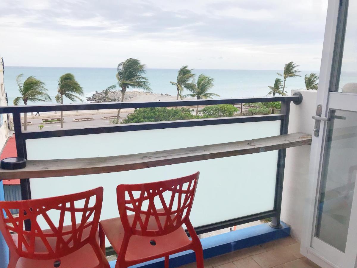 Hiinn B&B Hualien City Ngoại thất bức ảnh